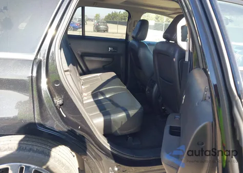 2010 Ford Edge Limited z USA, uszkodzony, nr VIN 2FMDK3KC0ABB79219